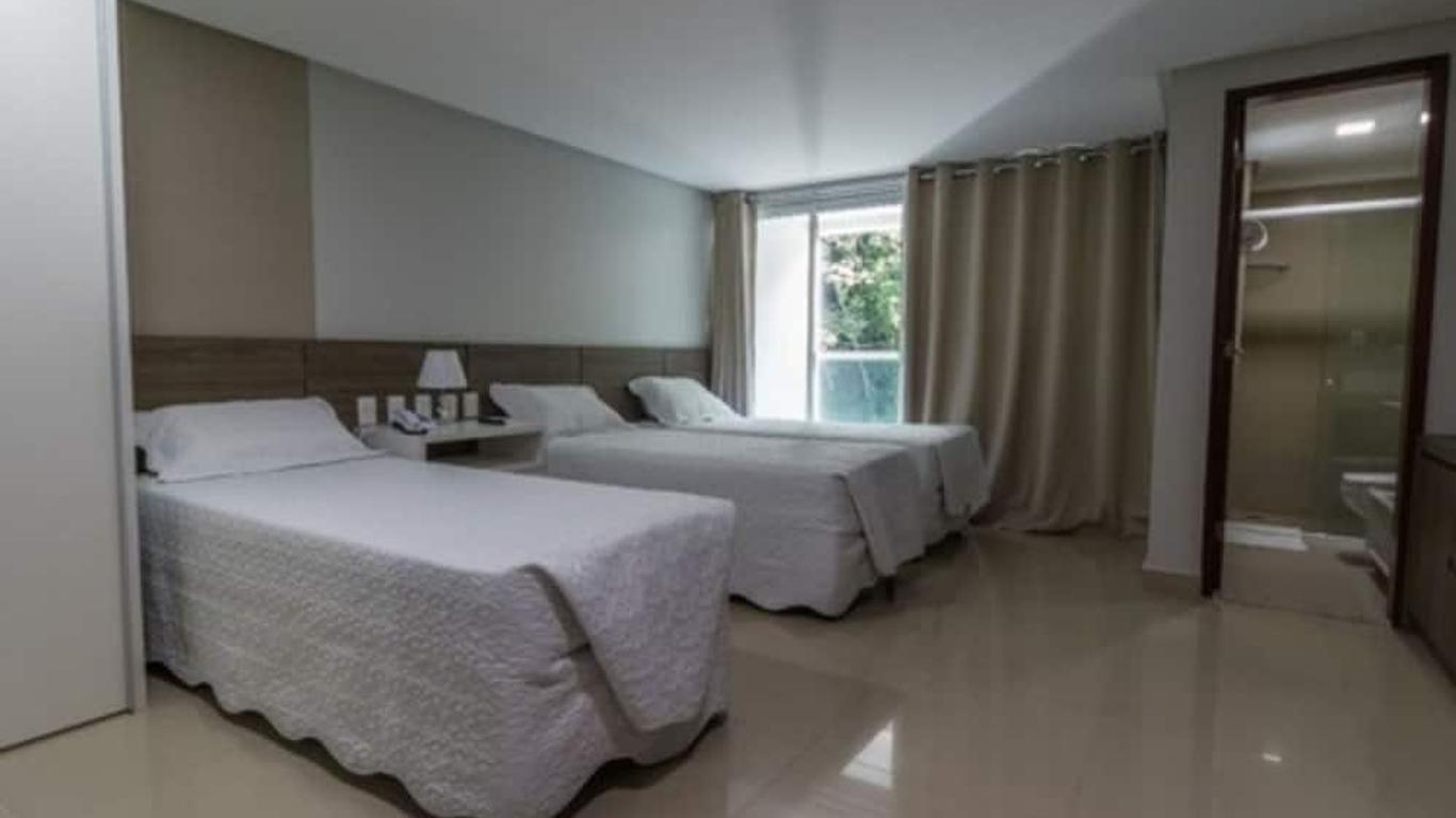 Oriental Praia Hotel