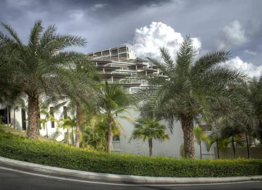 Vista del exterior Foto