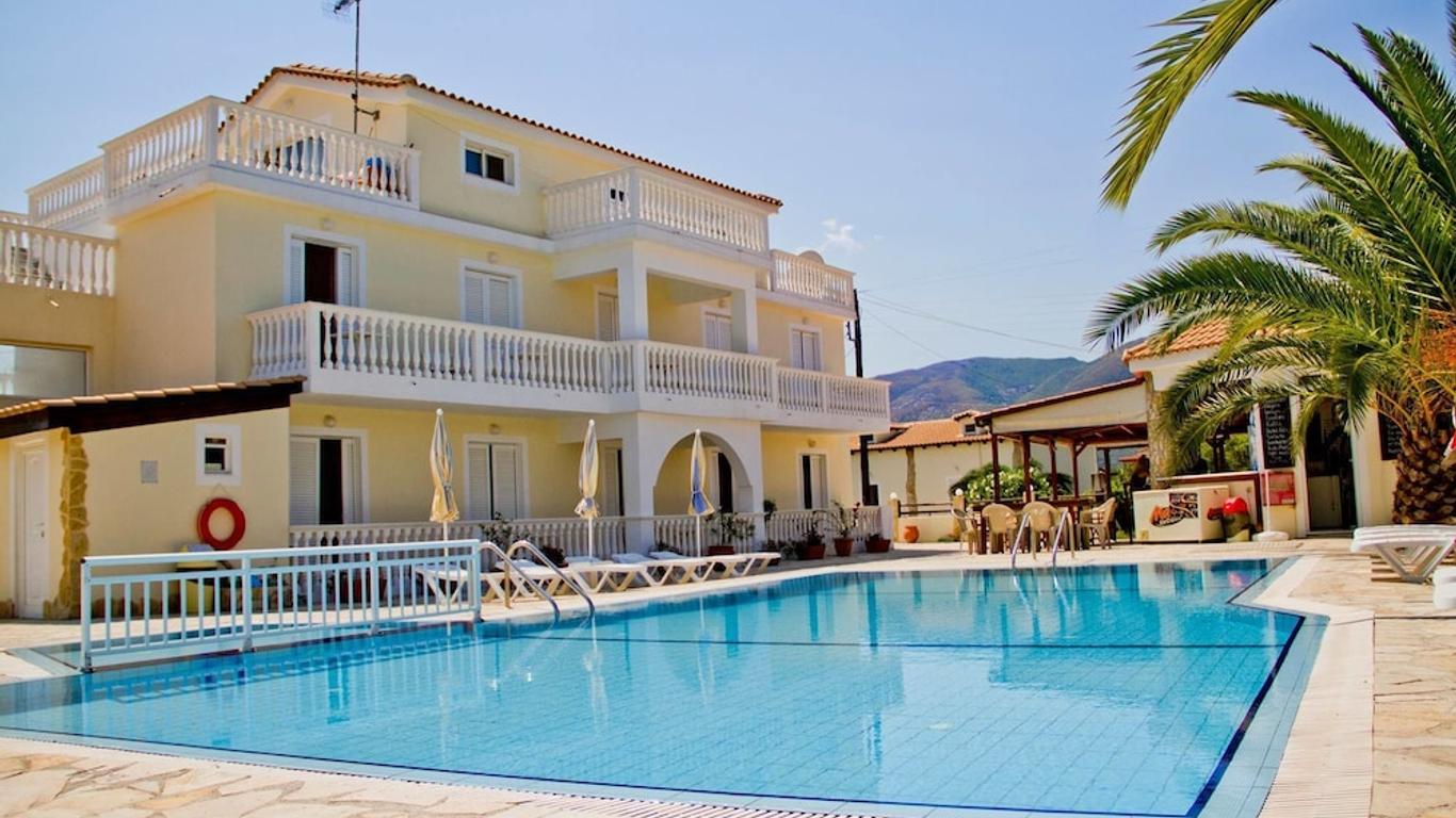 Zantegarden Apartments
