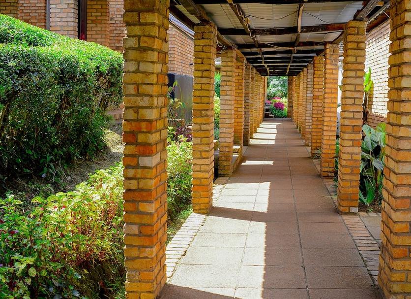 Vista del exterior Foto