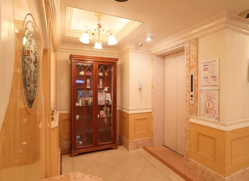 Servicio de la habitación Foto
