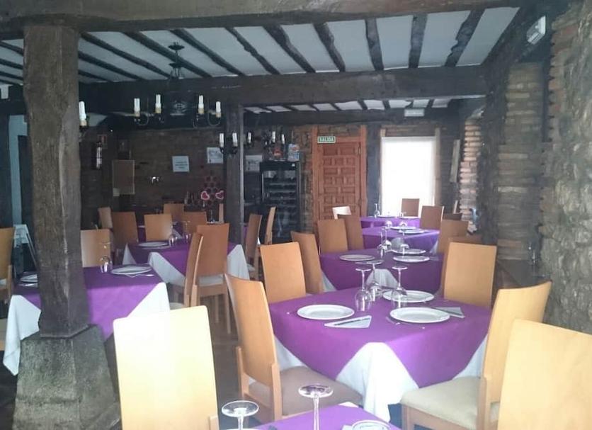 Restaurante Foto