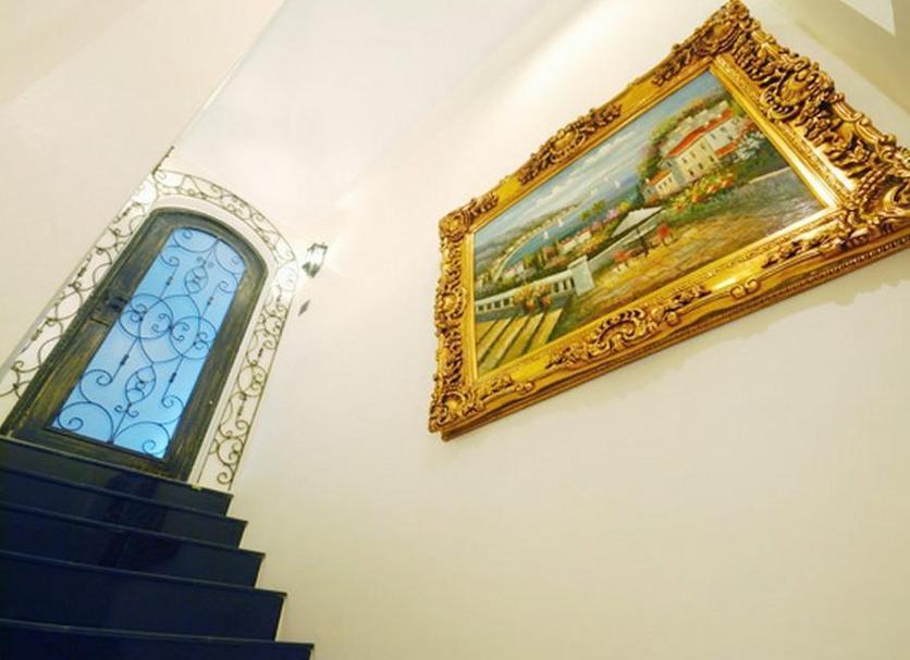Escaleras Foto