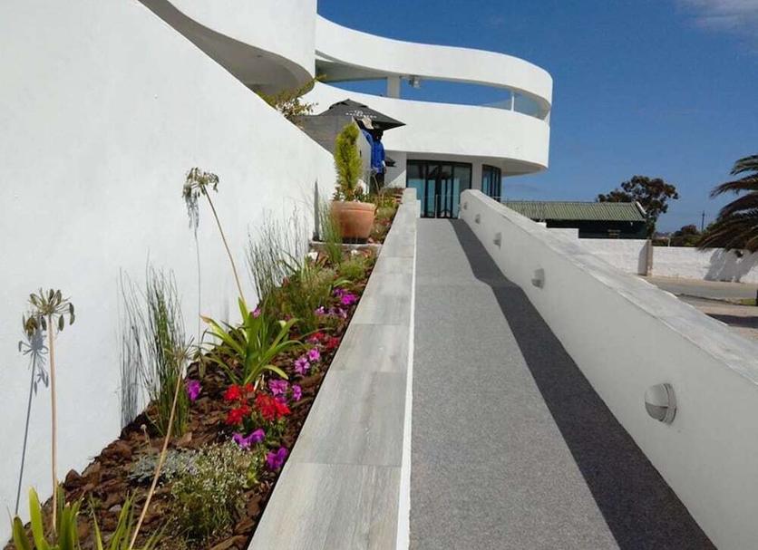Vista del exterior Foto