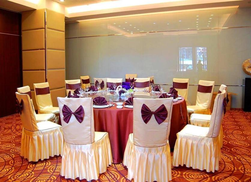 Sala de banquetes Foto