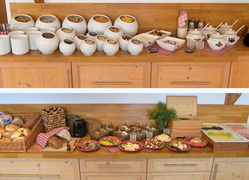 Buffet Foto