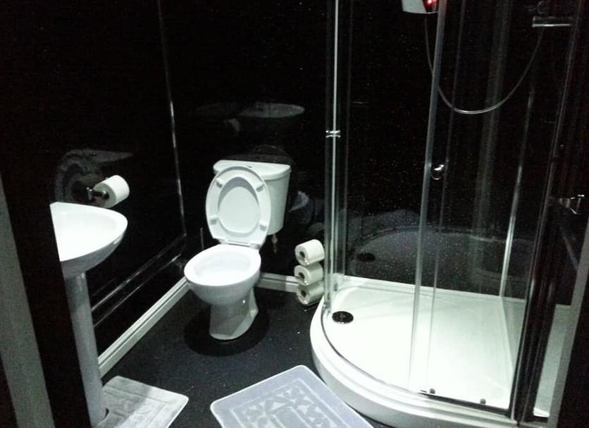 Baño Foto