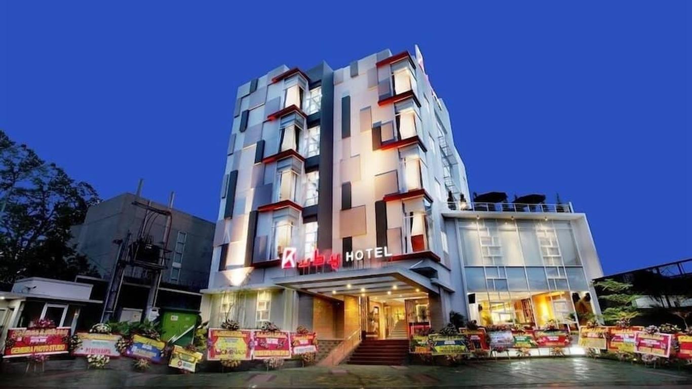Ruby Hotel Syariah