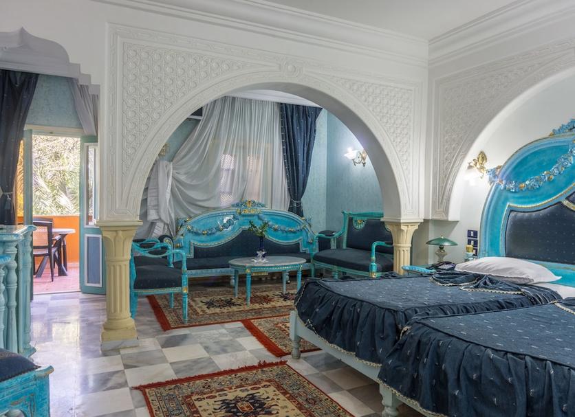 Habitación Foto