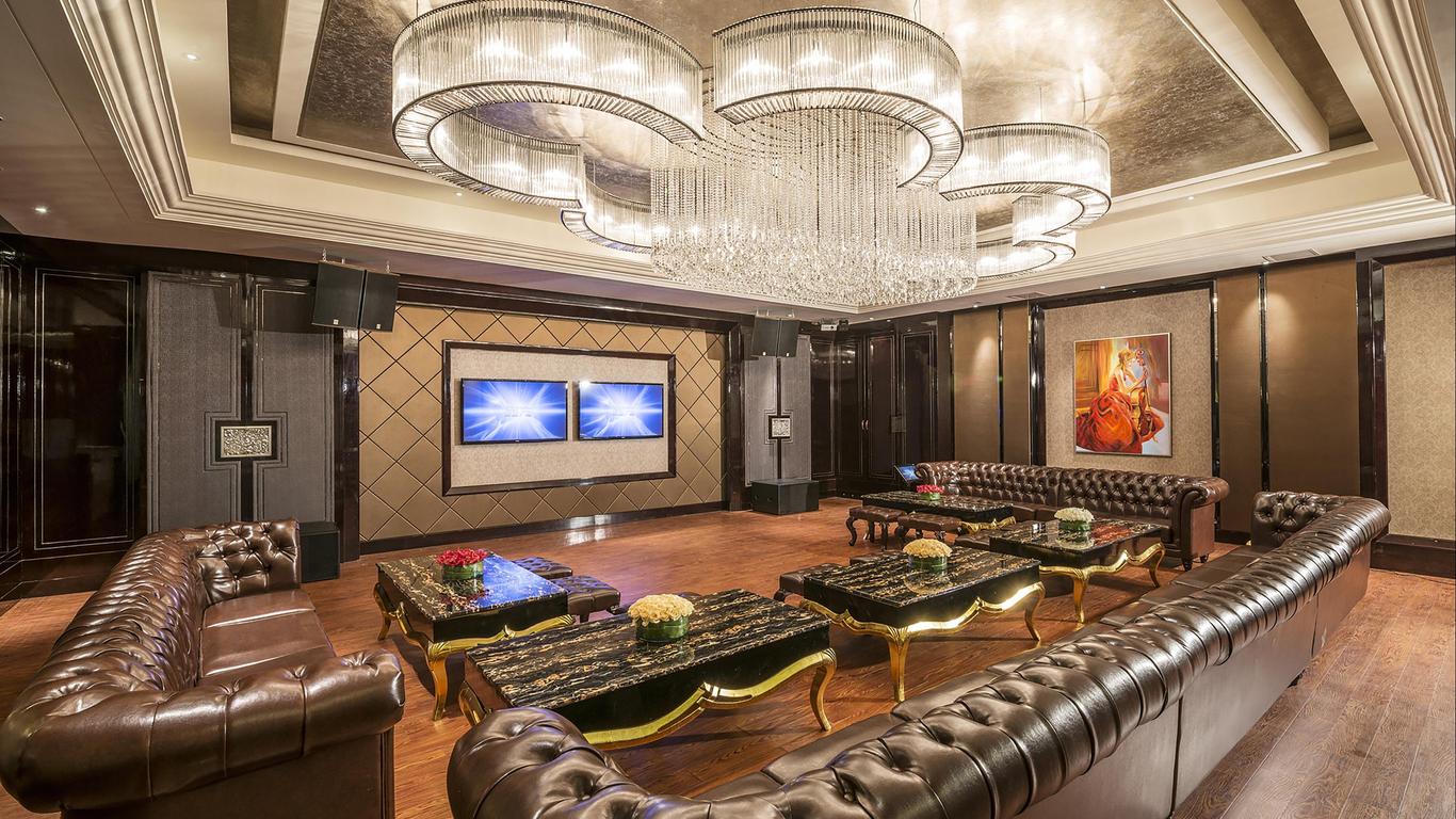 Intercontinental Heilong Lake