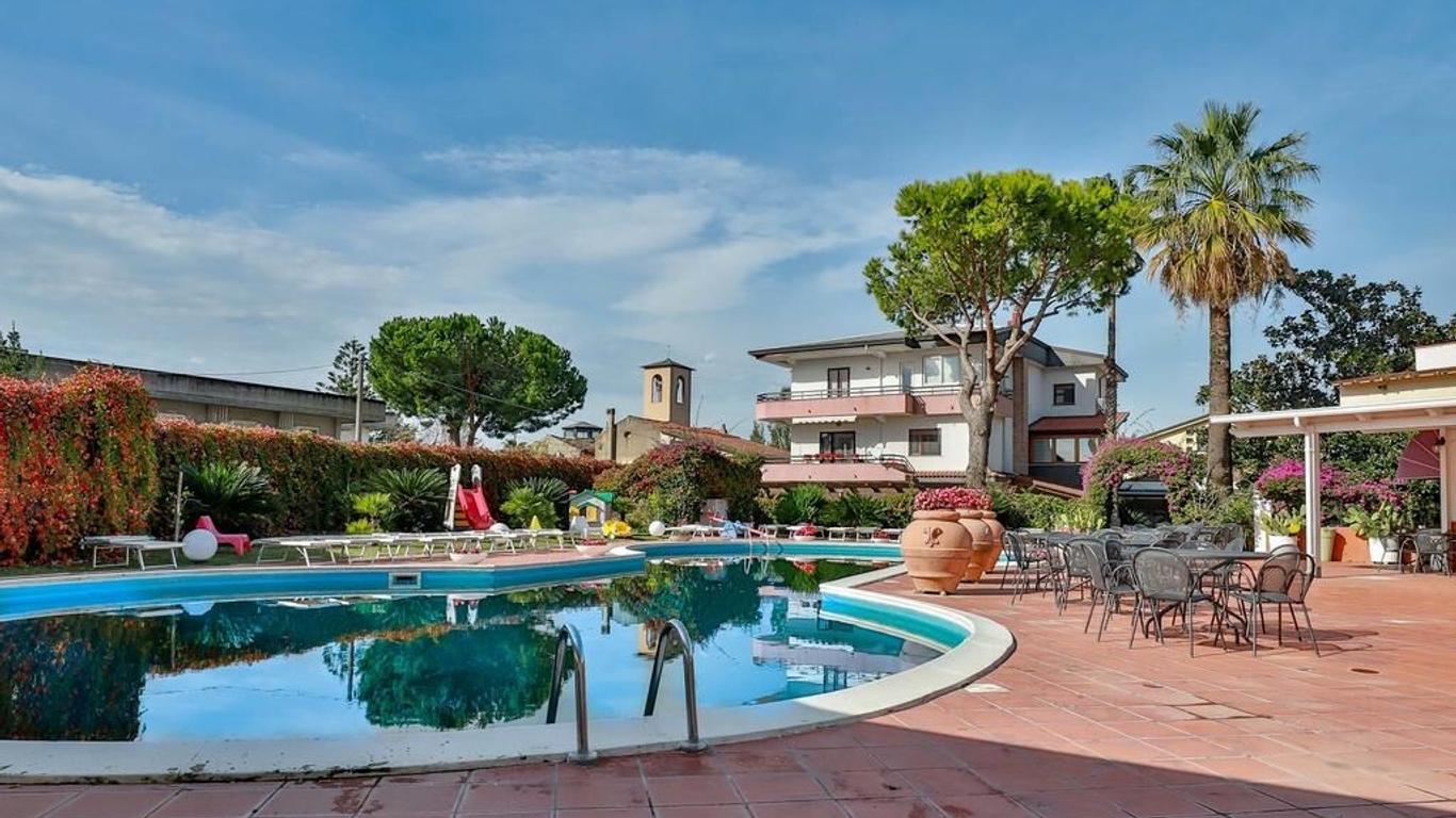 Hotel Delfa