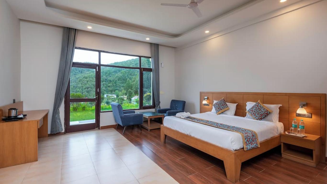 The Ayali Fernhill Resort Chail
