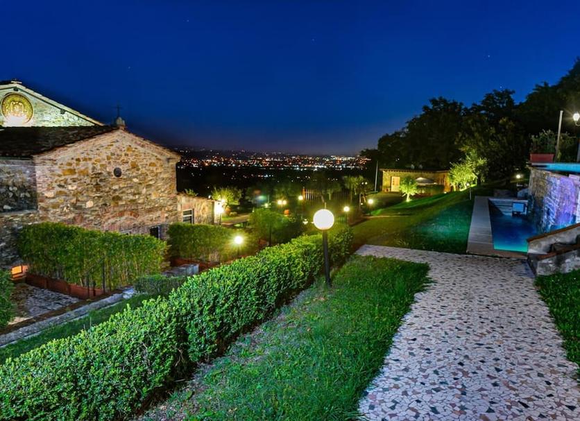 Vista del exterior Foto