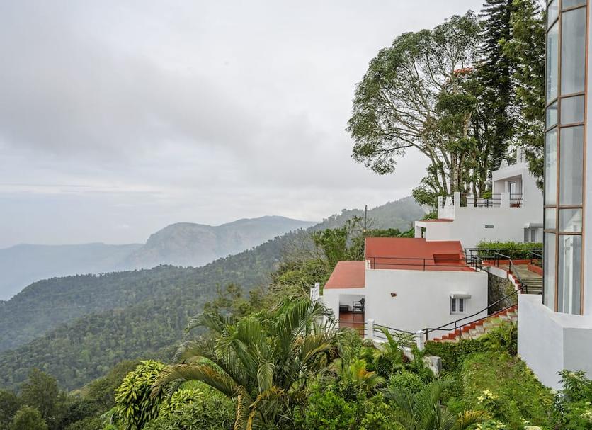 Vista del exterior Foto