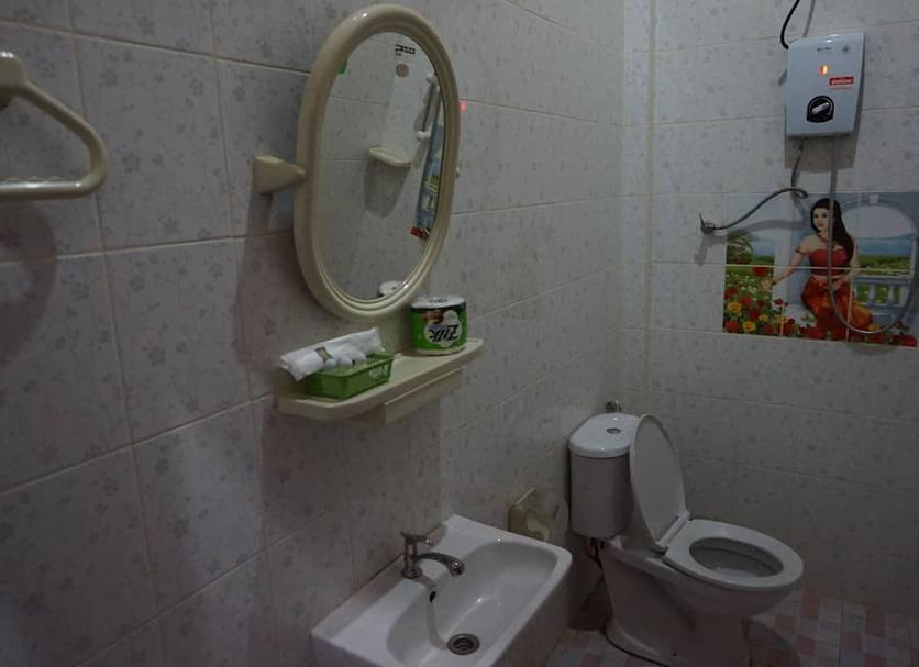 Baño Foto