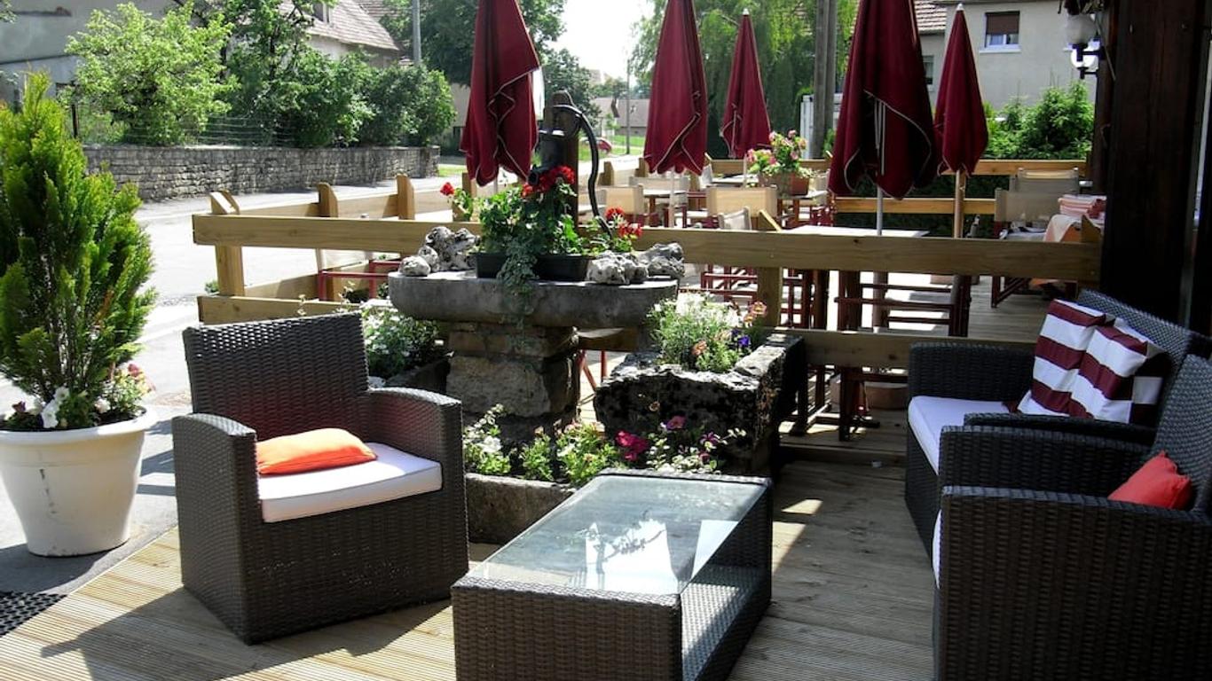 Hotel Restaurant Robichon