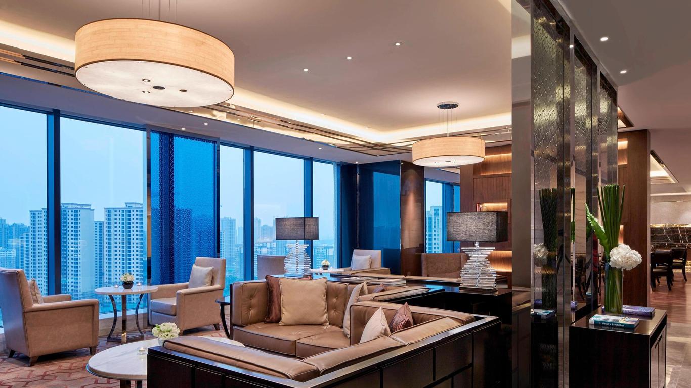 Zhuzhou Marriott Hotel