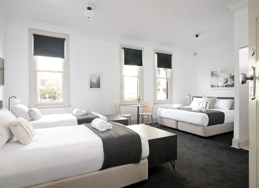 Habitación Foto