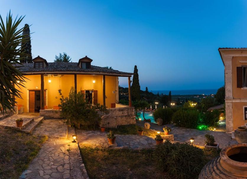 Vista del exterior Foto