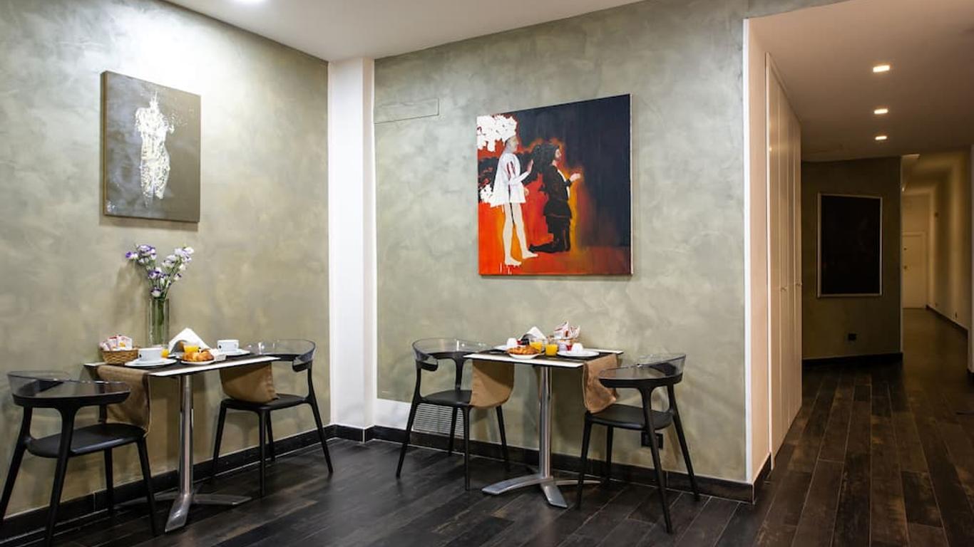 Borgo Pio Suites Inn