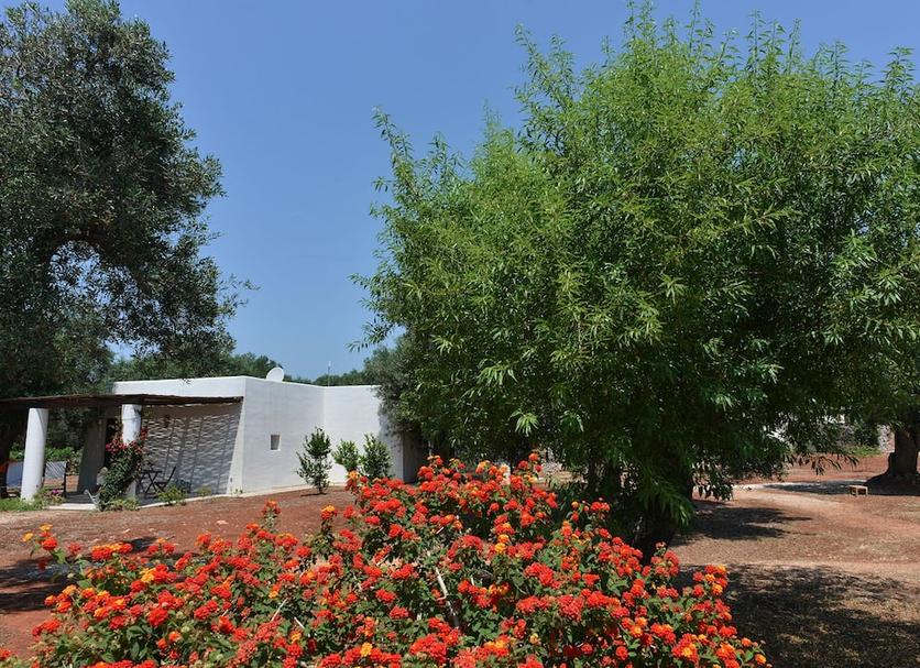 Vista del exterior Foto