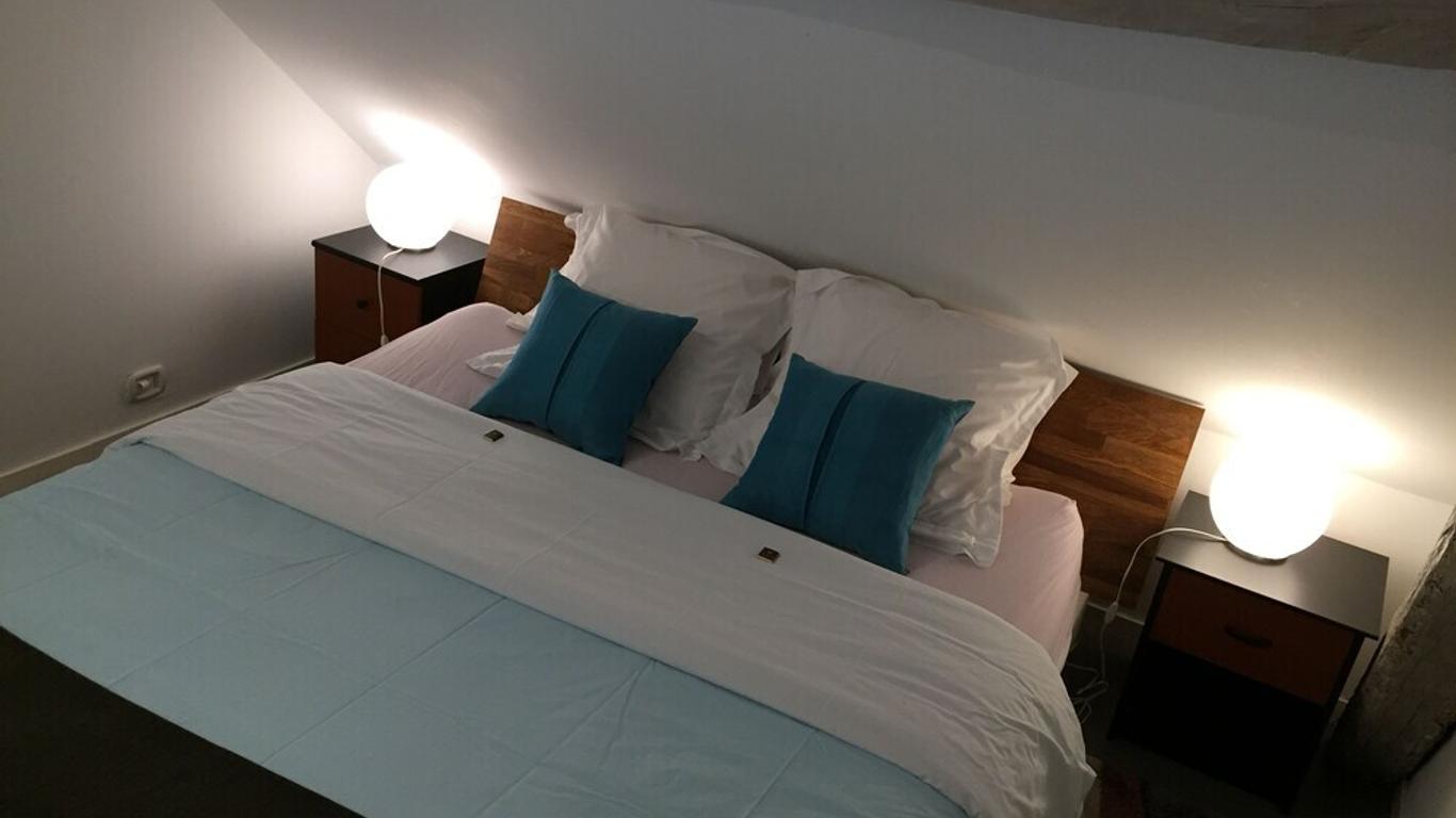 Chambre D'hotes Le Grand Fourneau