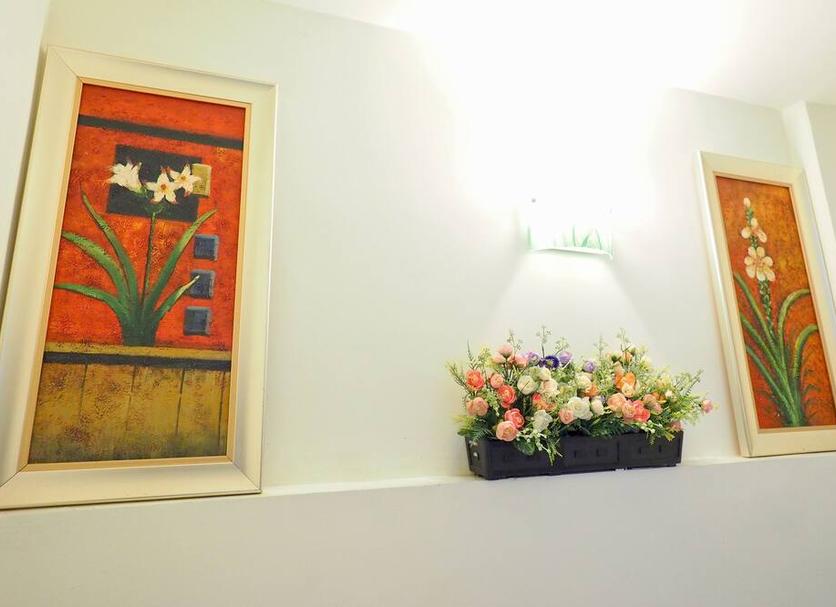 Servicio de la habitación Foto