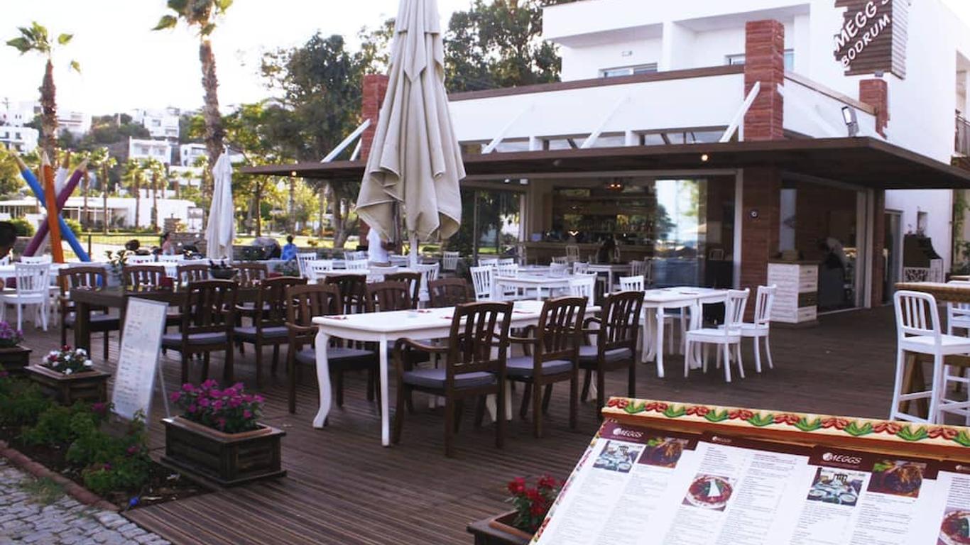 Meggs Bodrum Beach Hotel