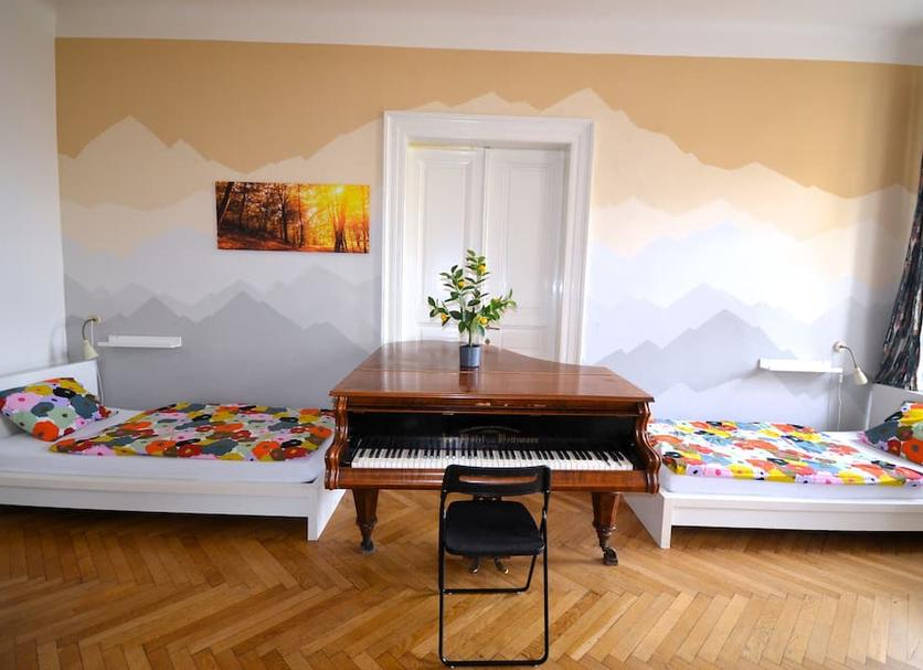 Habitación Foto
