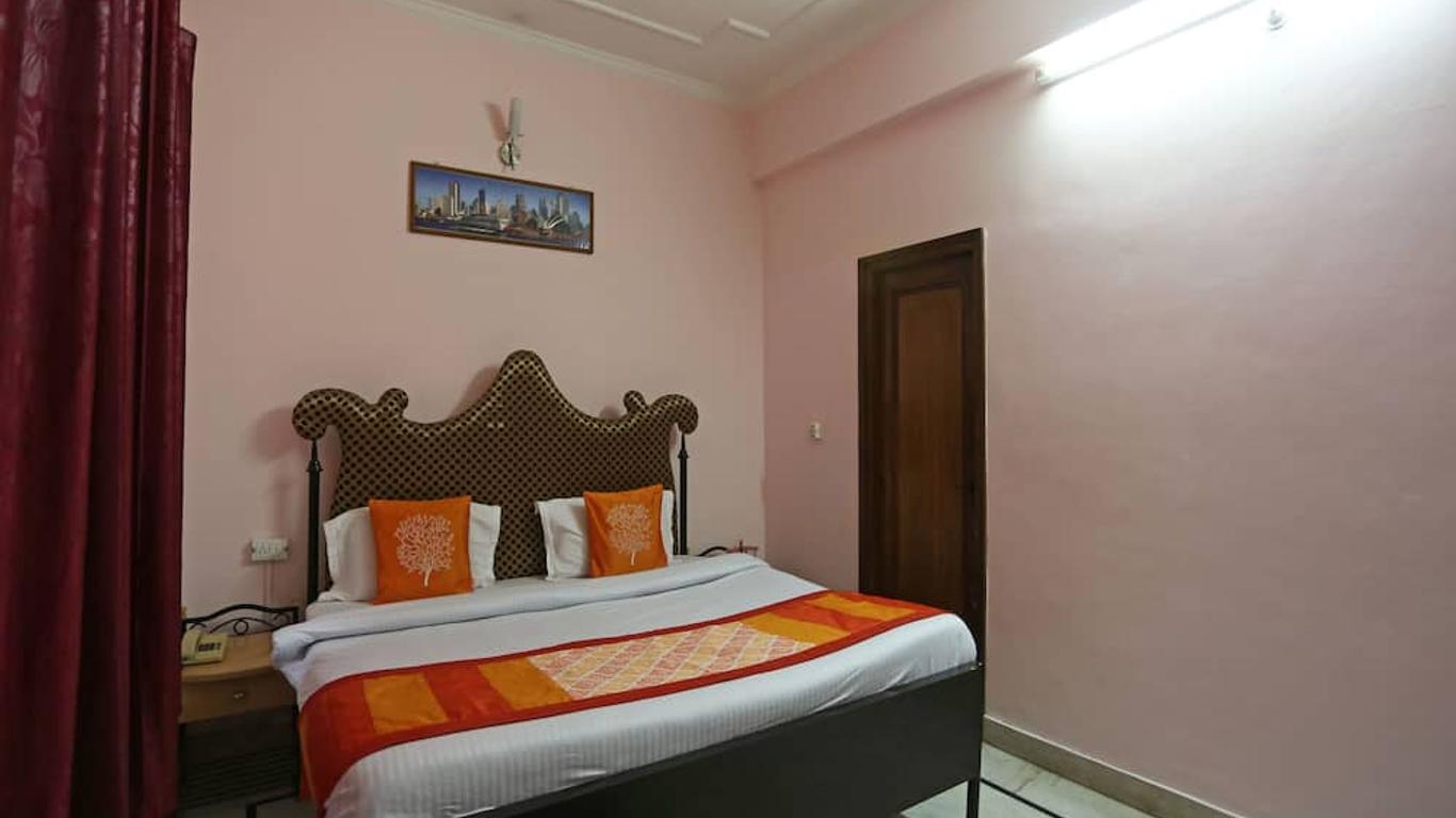 OYO 6001 Hotel City Palace