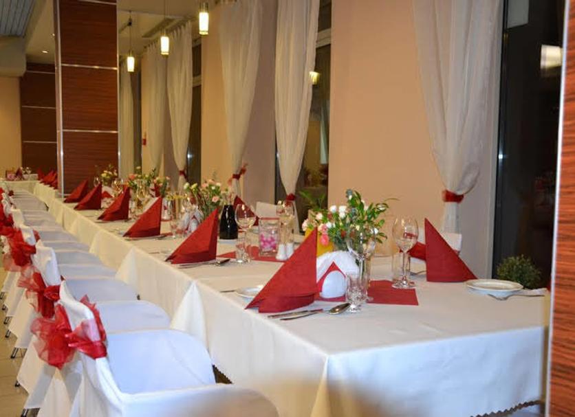 Sala de banquetes Foto