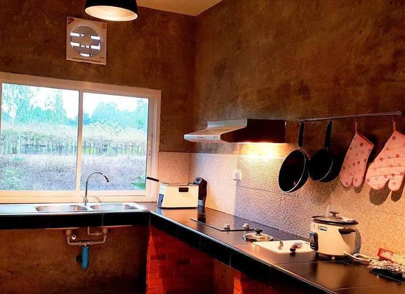 Cocina Foto