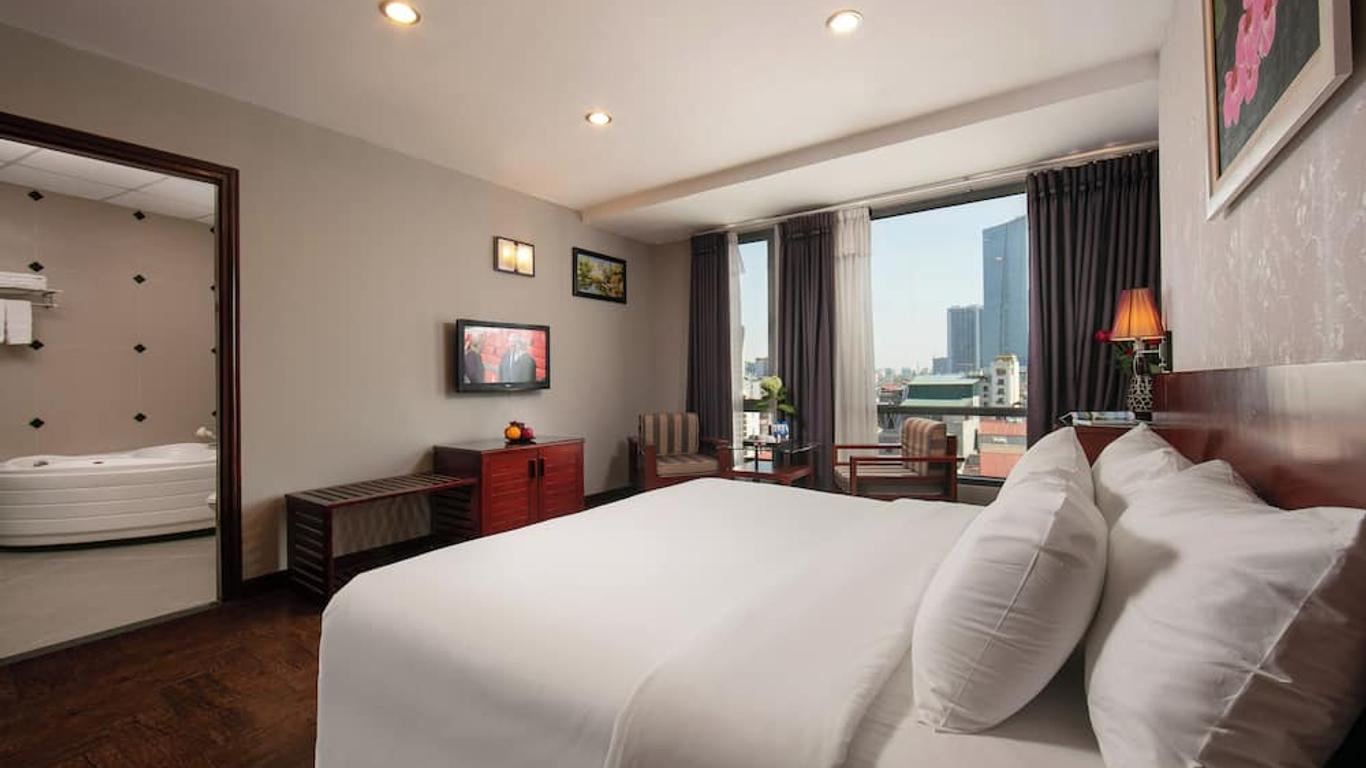 Sen Hotel - Managed by Sen Hotel Group