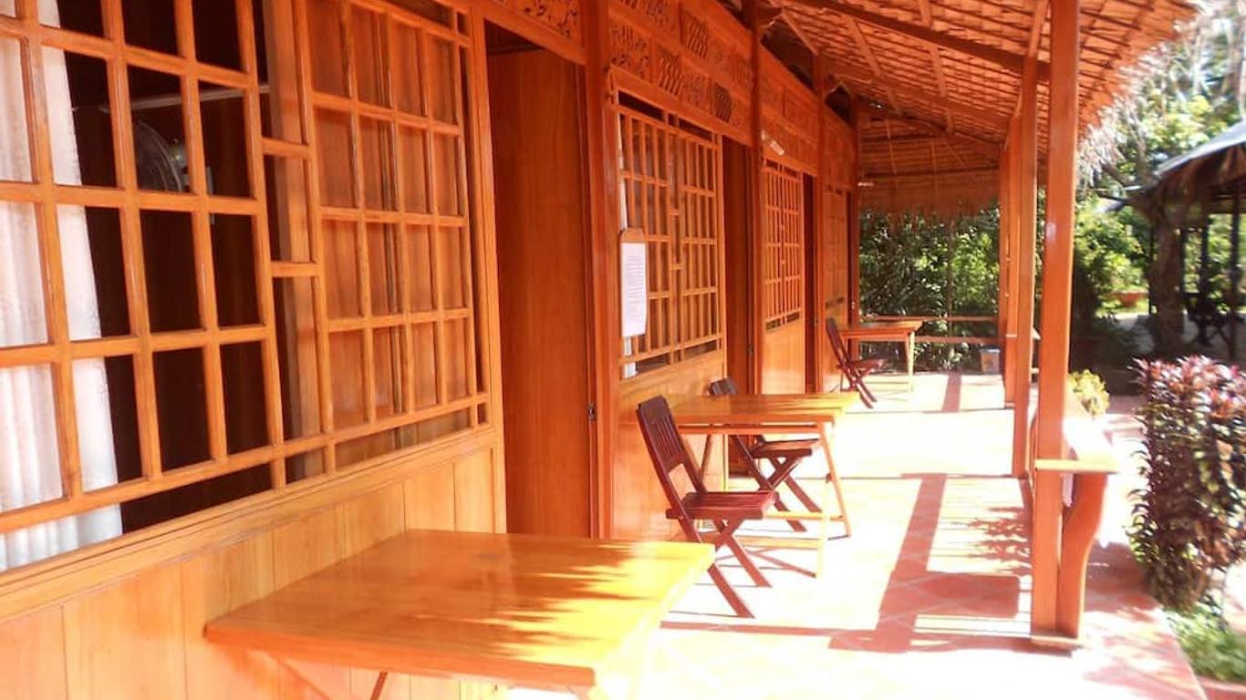 Ba Linh Homestay