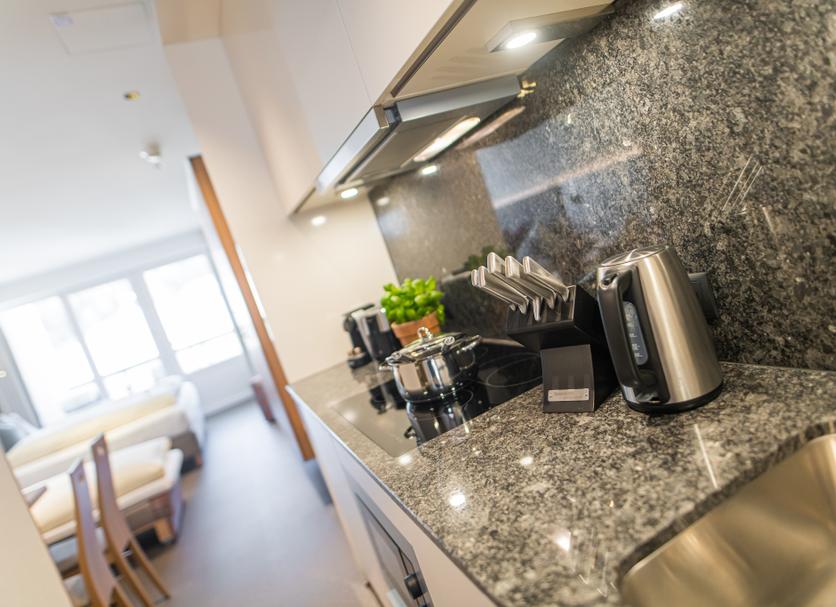 Cocina Foto