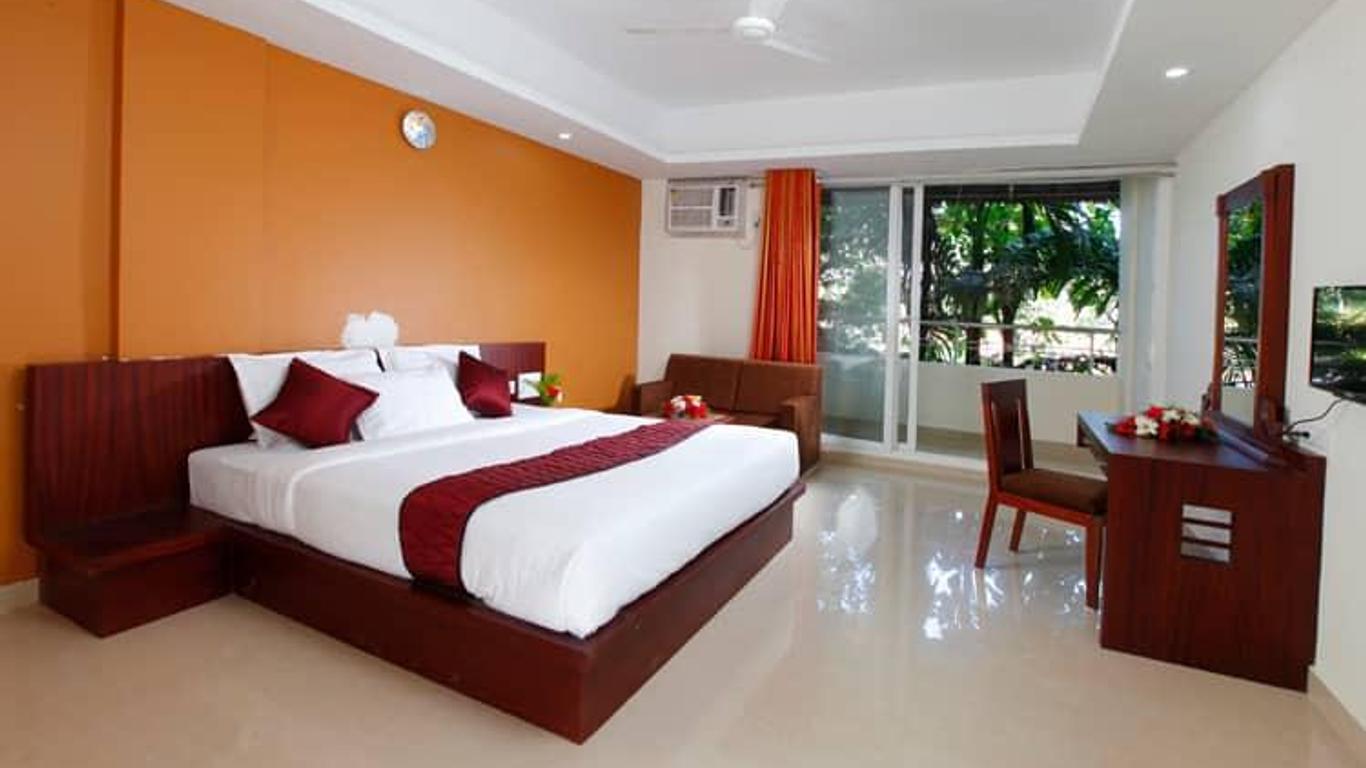 Oxygen Resorts Alleppey