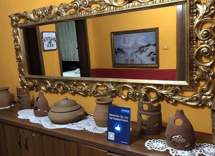 Servicio de la habitación Foto