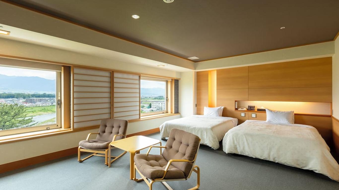 Hotel Kasugai