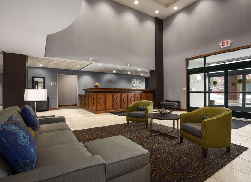 Lobby Foto