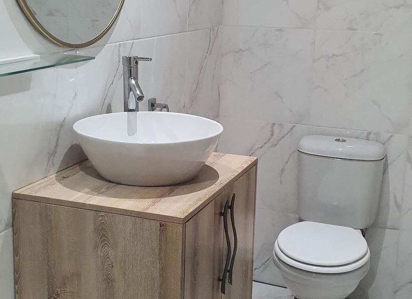 Baño Foto