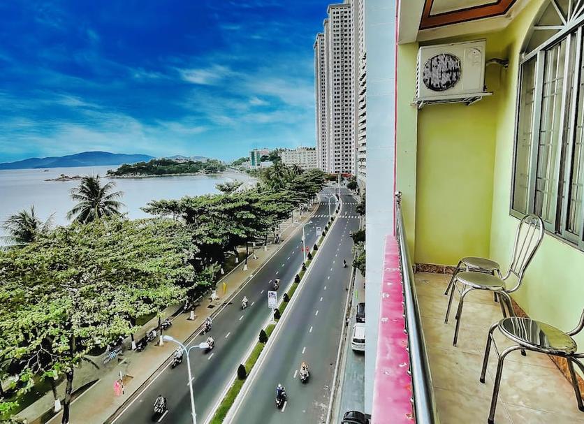 Balcón Foto