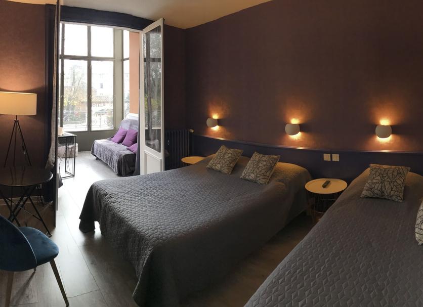 Habitación Foto