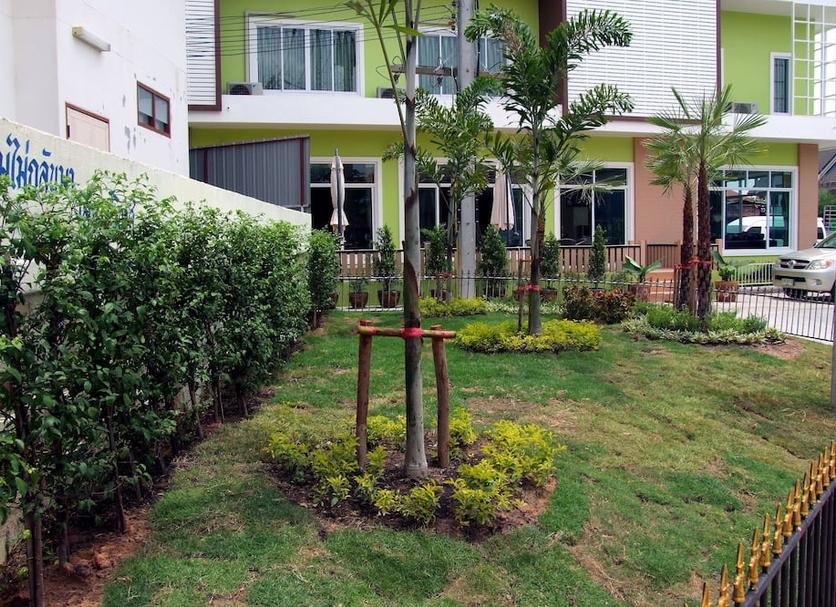 Vista del exterior Foto