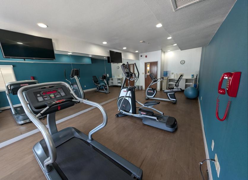 Gym Foto