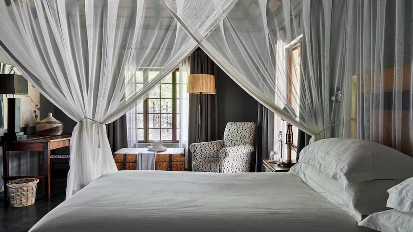 Motswari Private Game Reserve Resort By Newmark