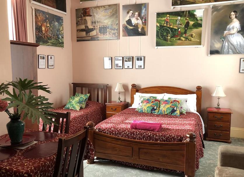 Habitación Foto