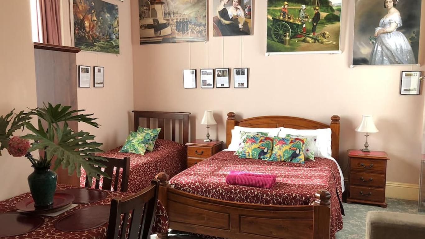 Albany Foreshore Guest House