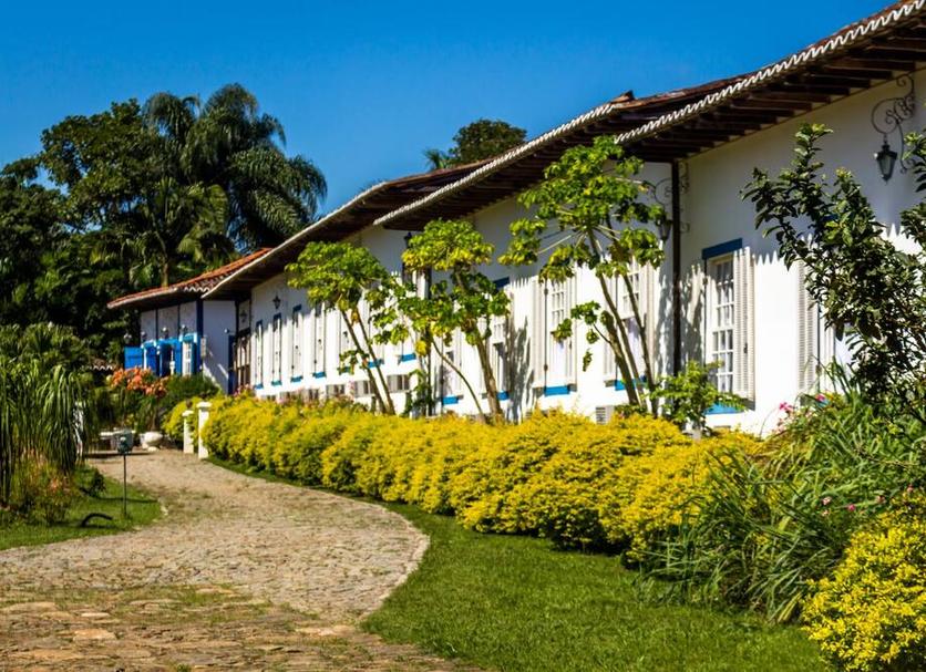 Vista del exterior Foto
