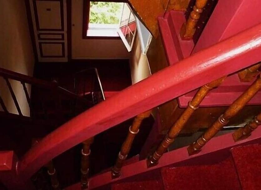Escaleras Foto
