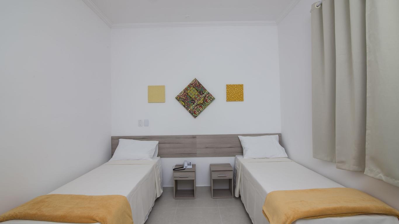 Hotel Araçari